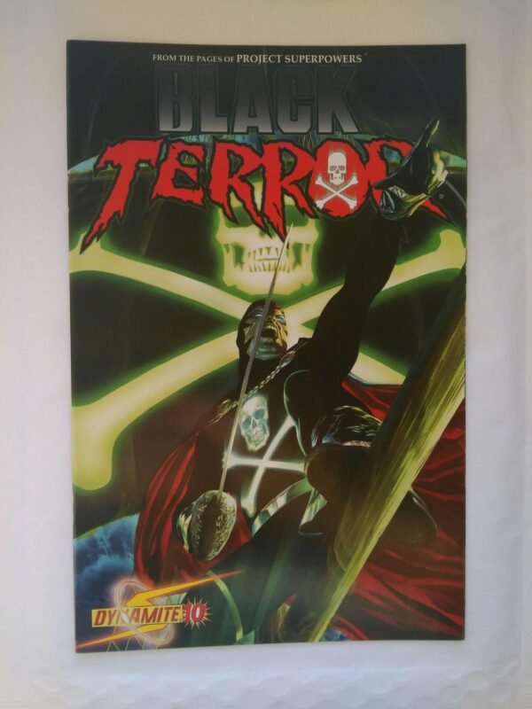 2586.jpg Komiks Black Terror 10 2010