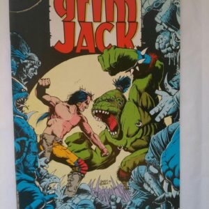 Komiks Grim Jack 2 September 1984