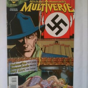 Komiks Michael Moorcocks Multiverse 3 1998