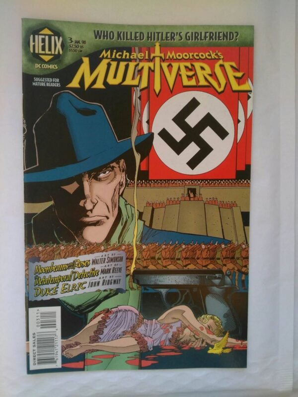 Komiks Michael Moorcocks Multiverse 3 1998