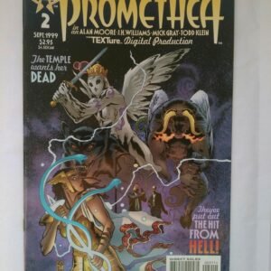 Komiks Promethea 2 September 1999