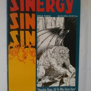 Komiks Sinergy 3 1993