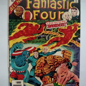 Komiks Fantastic Four 11 King Size Annual 1976