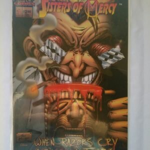 Komiks Sisters of Mercy 1 1996