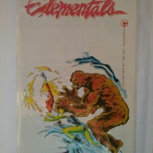 Komiks Elementals 1 1984