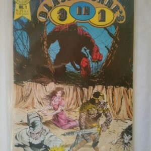 Komiks Blackthornes 3 in 1 1986