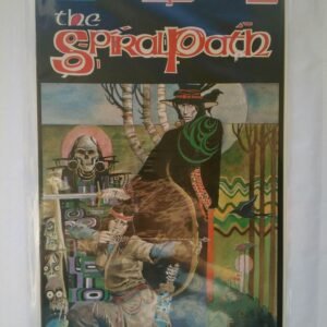 Komiks Spiral Path 1 July 1986