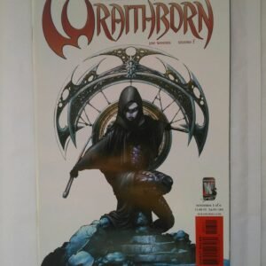 2624.jpg Komiks WRAITHBORN 1 2005