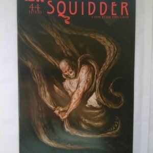 Komiks Squidder 1 2014