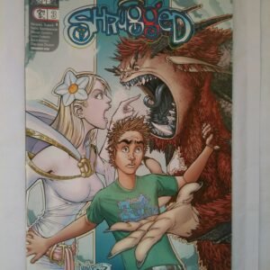 Komiks Shrugged 3 2006