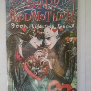 Komiks Scary Godmother Bloody Valentine Special 1 1998