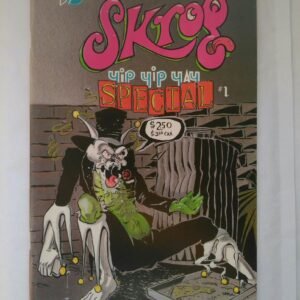 Komiks Scrog Special 1 December 1987