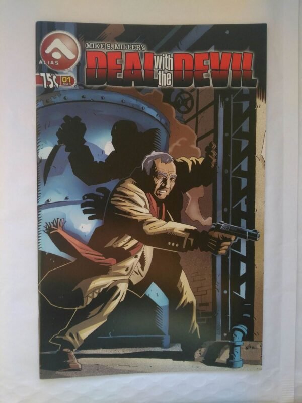 Komiks Deal With The Devil 1 2005