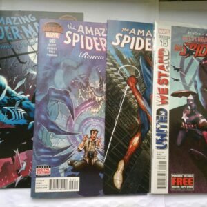 2638.jpg 100 x Komiks Spiderman 2000-2019 Stan Nowy