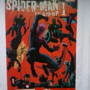 Komiks Superior Spiderman Team-Up 1 2013