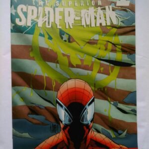 Komiks Superior Spiderman 27 April 2014 Goblin Nation 1