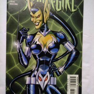 Komiks Spidergirl 79 December 2004