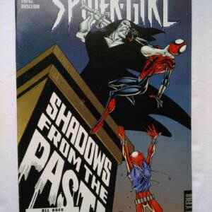 Komiks Spidergirl 96 May 2006