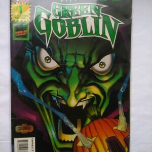 Komiks Green Goblin 1 October 1995