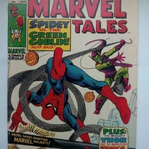 Komiks Marvel Tales 18 January 1969