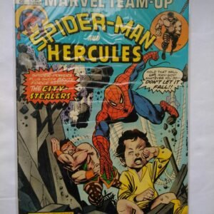 Komiks Marvel Team-Up 28 Dec 1974