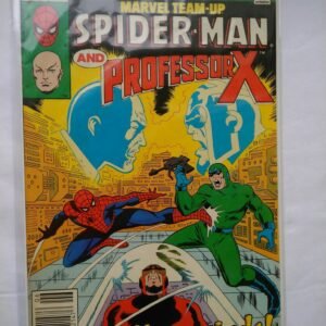 Komiks Spiderman Team-Up 118 June 1982