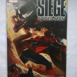 Komiks Siege Spiderman 1 One Shot 2010