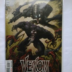 Komiks Venom 18 2019