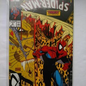 Komiks Spiderman 3 October 1990 McFarlane
