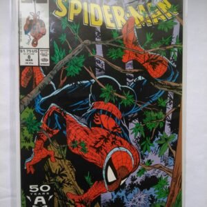 Komiks Spiderman 8 March 1991 McFarlane