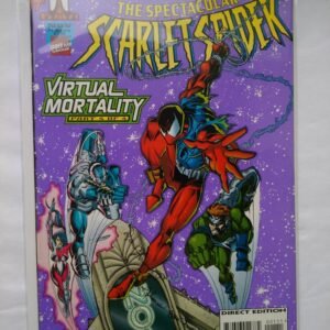 Komiks Spectacular Scarlet Spider 1 Nov 1995