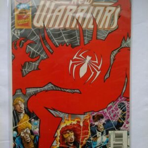 Komiks New Warriors 67 Jan 1996
