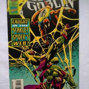 Komiks Green Goblin 3 Dec 1995