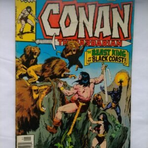 Komiks Conan The Barbarian 94 Jan 1979