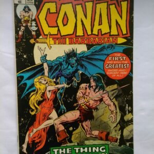 Komiks Conan The Barbarian 56 November 1975