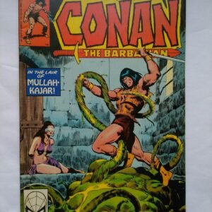 Komiks Conan The Barbarian 117 Dec 1980