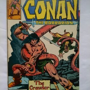 Komiks Conan The Barbarian 116 Nov 1980