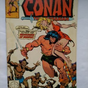 Komiks Conan The Barbarian 108 March 1980