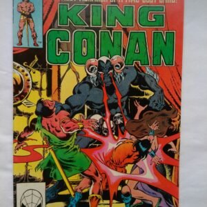 Komiks King Conan 12 September 1982