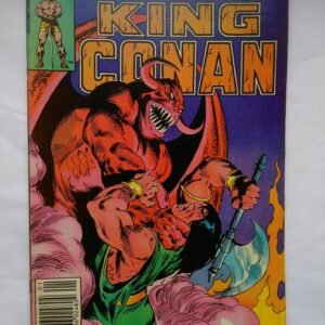 Komiks King Conan 14 January 1983