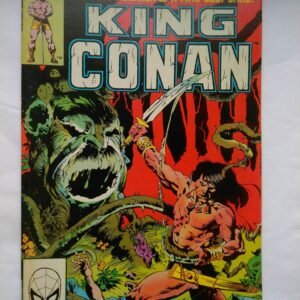 Komiks King Conan 15 March 1983