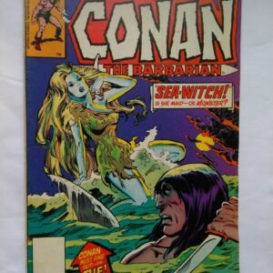 Komiks Conan The Barbarian 98 May 1979