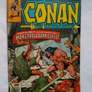 Komiks Conan The Barbarian 99 June 1979