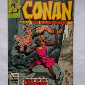 Komiks Conan The Barbarian 103 October 1979