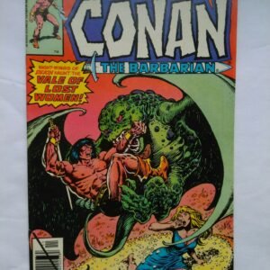 Komiks Conan The Barbarian 104 November 1979