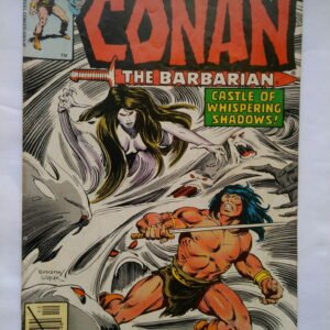 Komiks Conan The Barbarian 105 Dec 1979