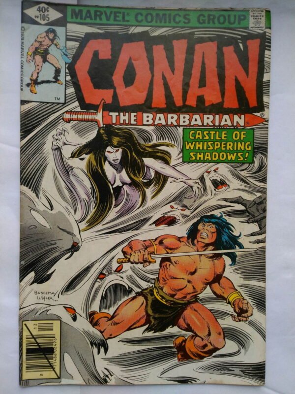 2838.jpg Komiks Conan The Barbarian 105 Dec 1979