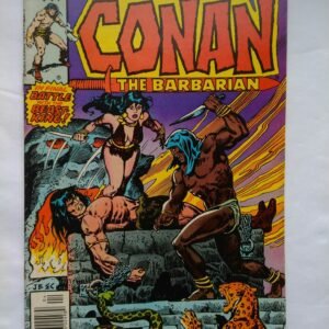 Komiks Conan The Barbarian 97 April 1979