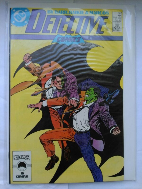 2847.jpg Komiks Detective Comics 581 December 1987