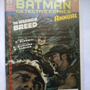 Komiks Detective Comics Annual 10 1997